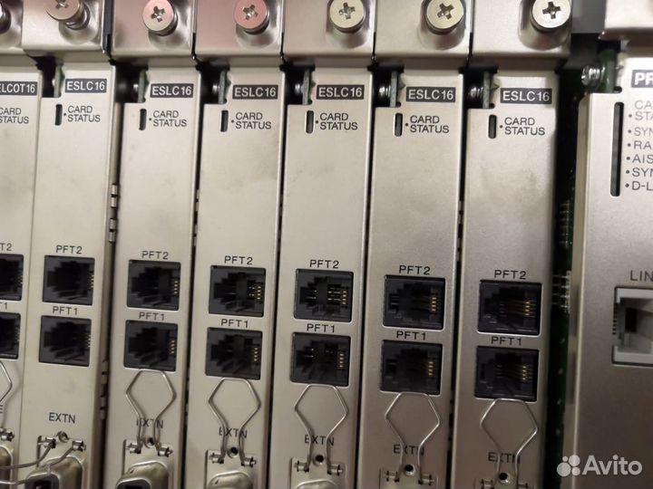 Платы Pansonic KX-TDA6174XJ (eslc16)