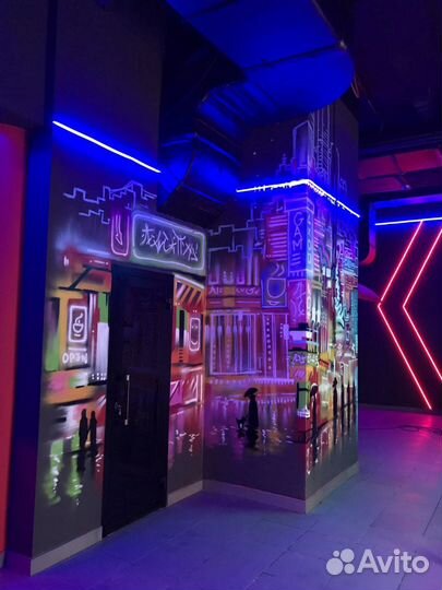 Граффити оформление стен,роспись стен