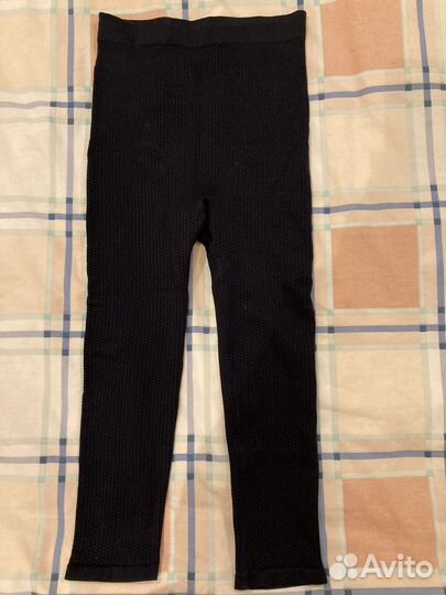 Термолеггинсы женские утягивающие 44-48 размер