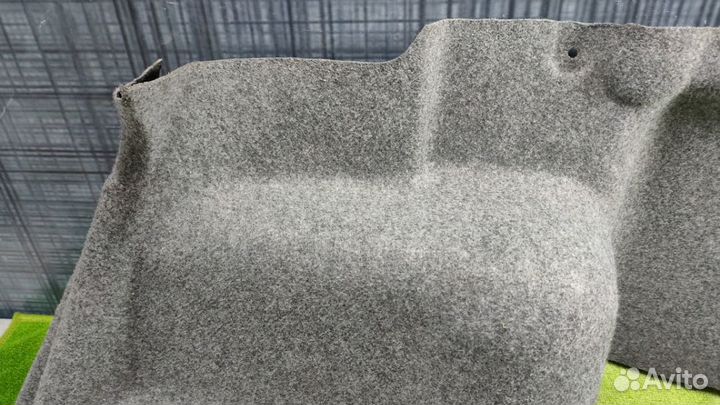 Обшивка багажника правая Bmw 330Xi E46 M54 2001