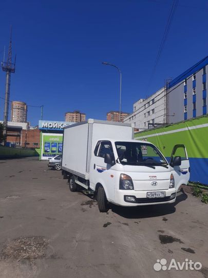 Hyundai Porter 2.5 МТ, 2012, 208 000 км