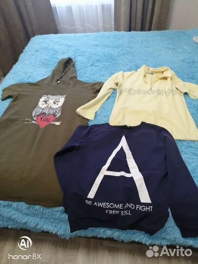 Женские вещи