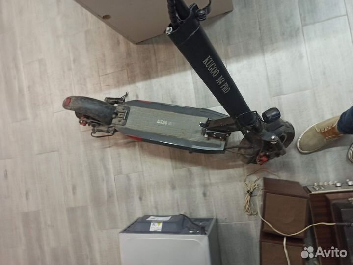 Ремонт электросамокатов