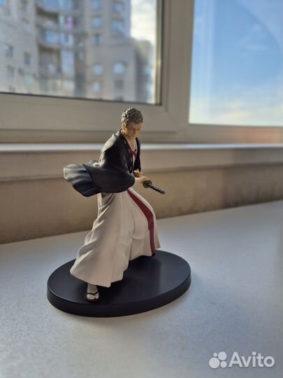 Аниме фигурка адский рай Сион