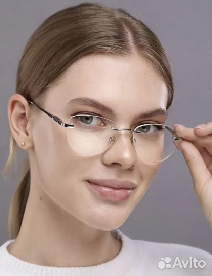 Очки с диоптриями -1.5