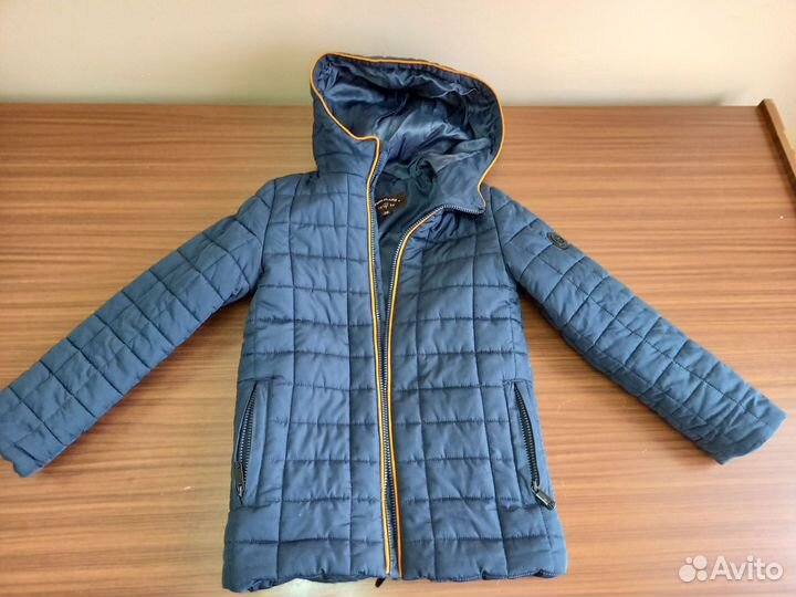 Куртка демисезонная для мальчика