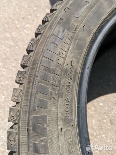 Michelin Latitude X-Ice North 235/55 R18