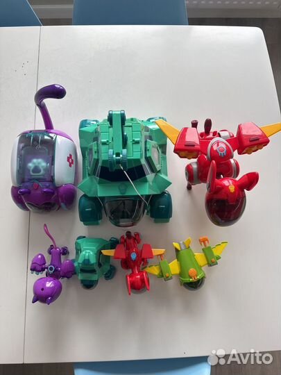 Игрушка петроникс