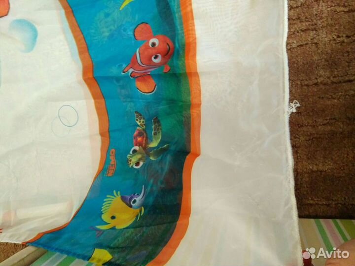 Шторы для детской