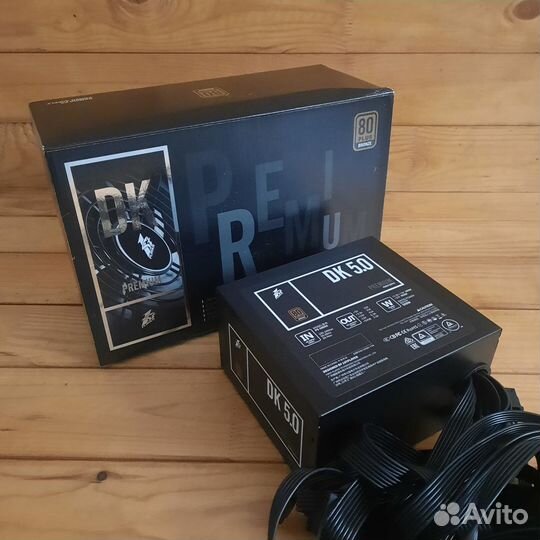 Блок питания 1stplayer DK premium 500W 500 ватт