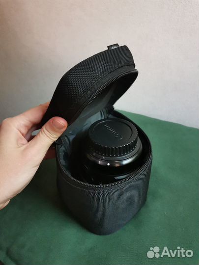 Объектив Sigma AF 35mm f/1.4 DG HSM Art для Canon