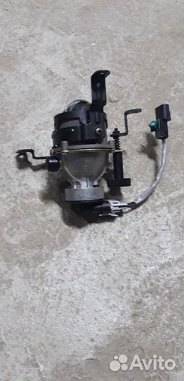 Фара противотуманная левая Киа Серато