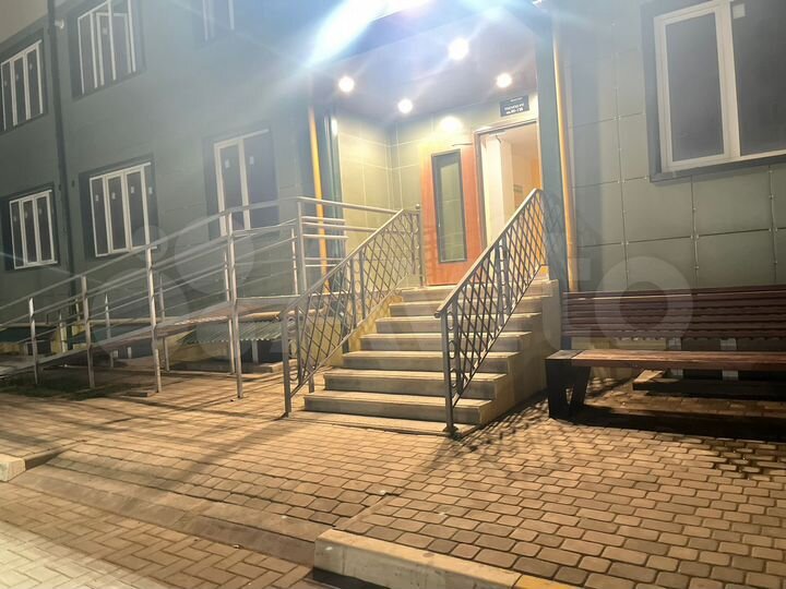 2-к. квартира, 59 м², 2/9 эт.