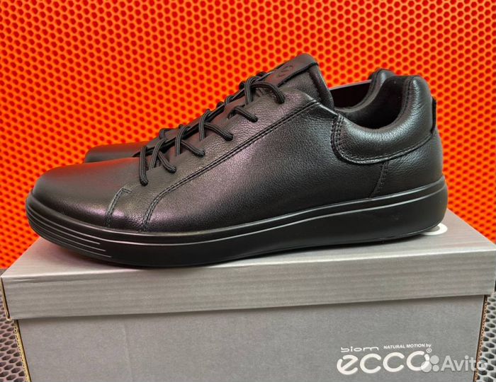Кроссовки Ecco premium