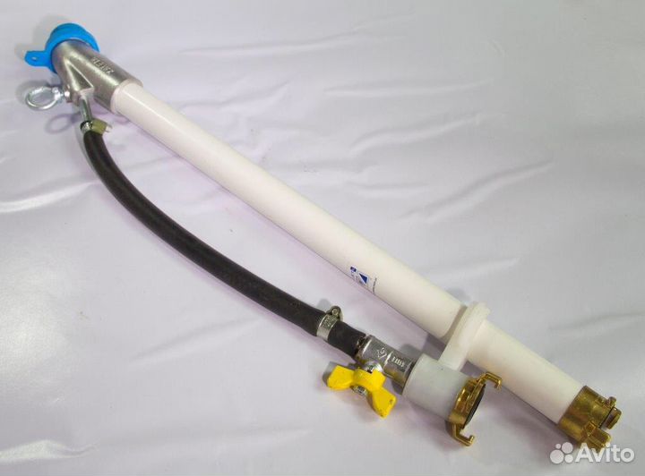 Растворные пистолеты PFT, Kaleta