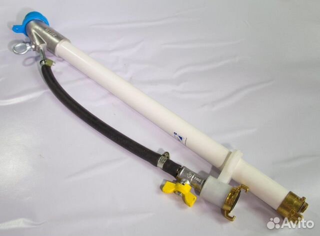 Растворные пистолеты PFT, Kaleta