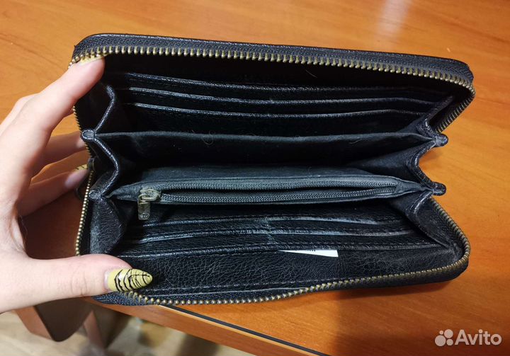 Кошелек Stradivarius