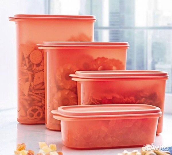 Контейнер tupperware новые штучно