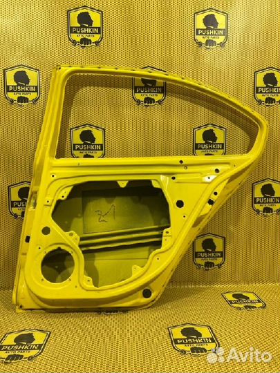 Дверь задняя правая Skoda Octavia