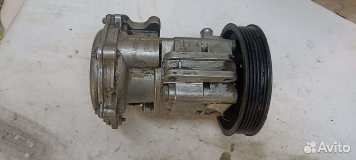 Bmw 3 e46 насос гур