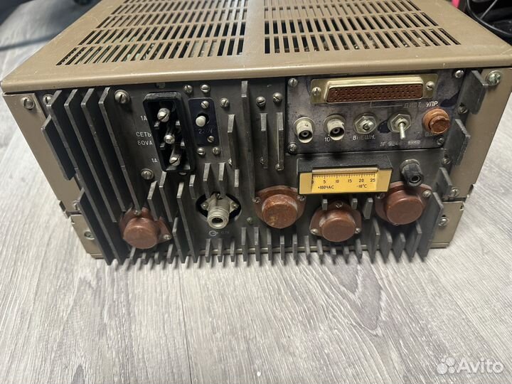 Генератор Г4-151