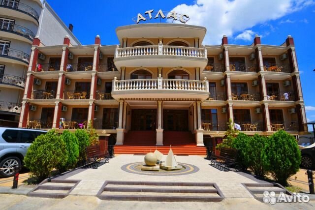 Администратор отеля