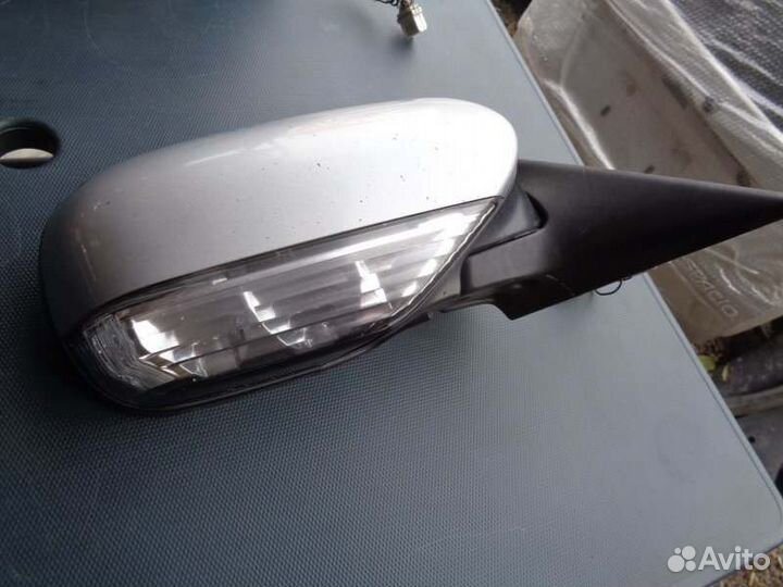 Зеркало Subaru Legacy BP5 EJ204 2003