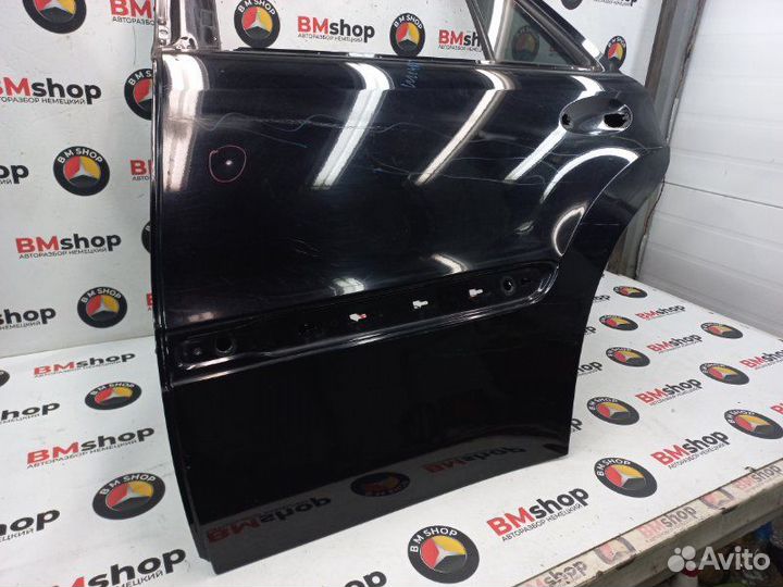 Дверь задняя левая Mercedes-Benz Ml W164 642.820