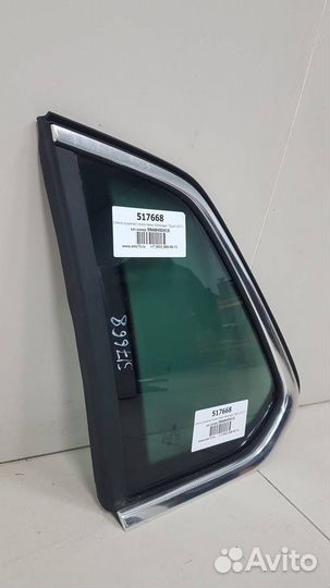 Стекло кузовное глухое левое Volkswagen Tiguan 201