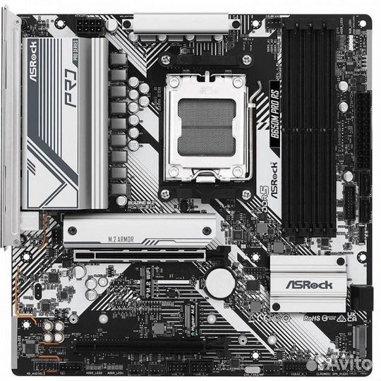 Материнская плата ASRock B650M PRO RS 585322