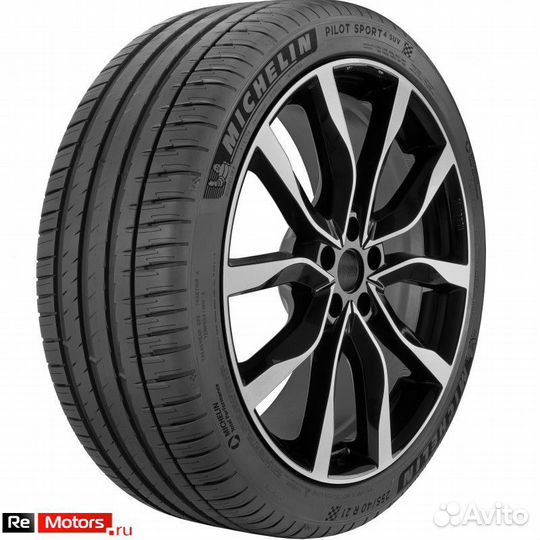 Michelin Pilot Sport 4 SUV 285/40 R21 109Y