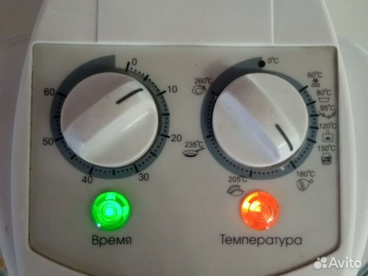 Аэрогриль hotter