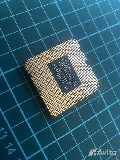 Процессор Intel Core I3-10100F