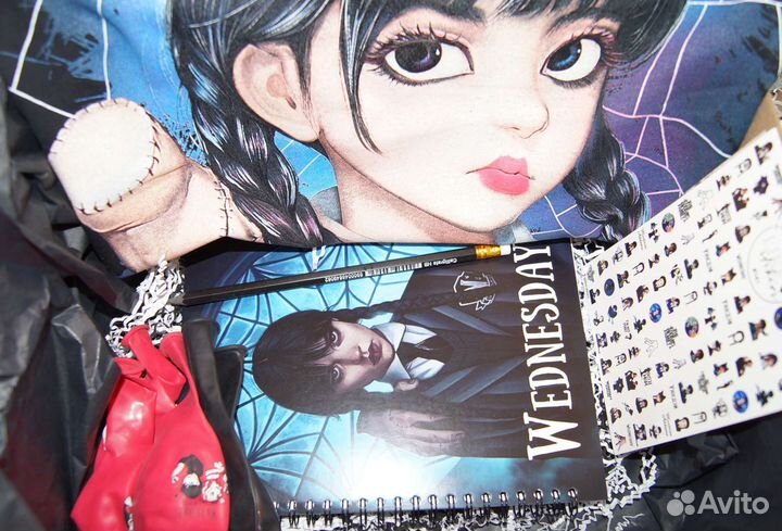 Подарочный бокс для девочки