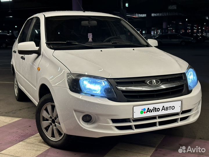 LADA Granta 1.6 МТ, 2012, 168 000 км