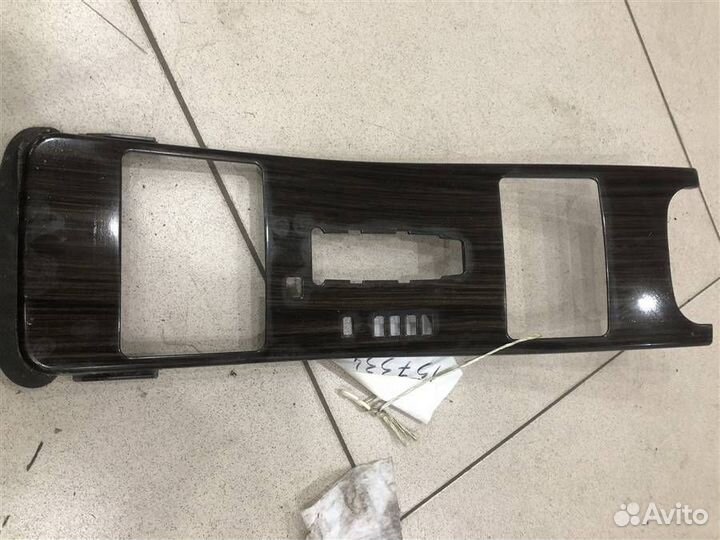 Накладка консоли кпп Nissan Teana J32 2008-2014