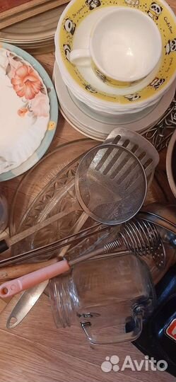 Кухонная утварь