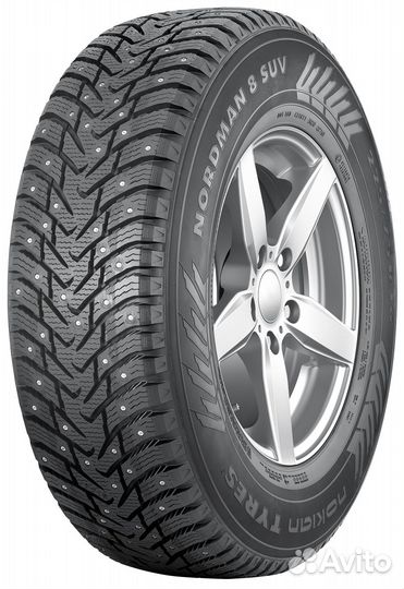 Nokian Tyres Nordman 8 SUV 215/65 R16 102T