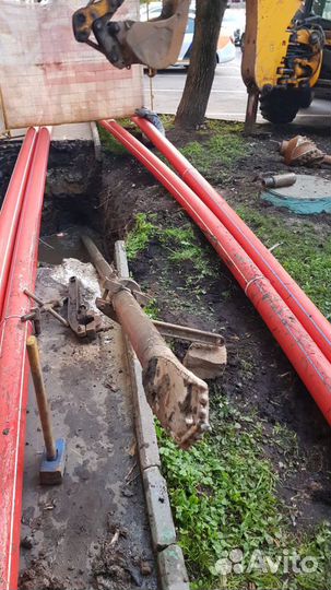 Гнб/Горизонтальное направленное бурение/Прокол