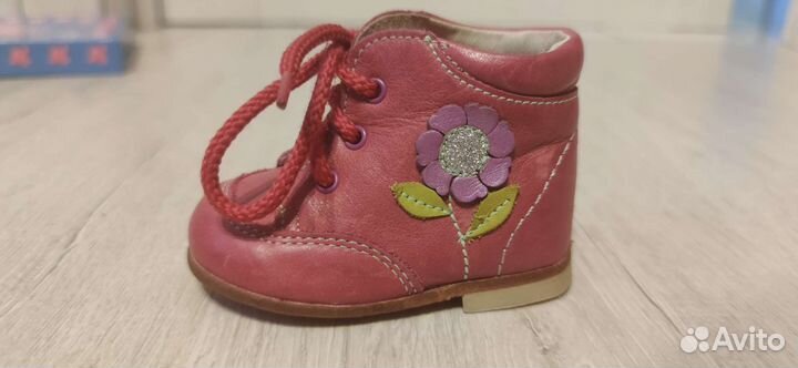 Ботинки демисезонные