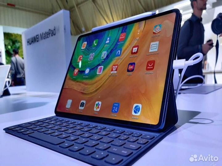 Huawei MatePad 11.5 (2023) с клавиатурой, 8/128