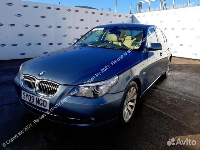 Разбор BMW E60 535D