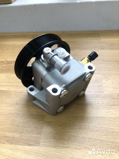 Новый гур ford focus 2/c-max/Volvo