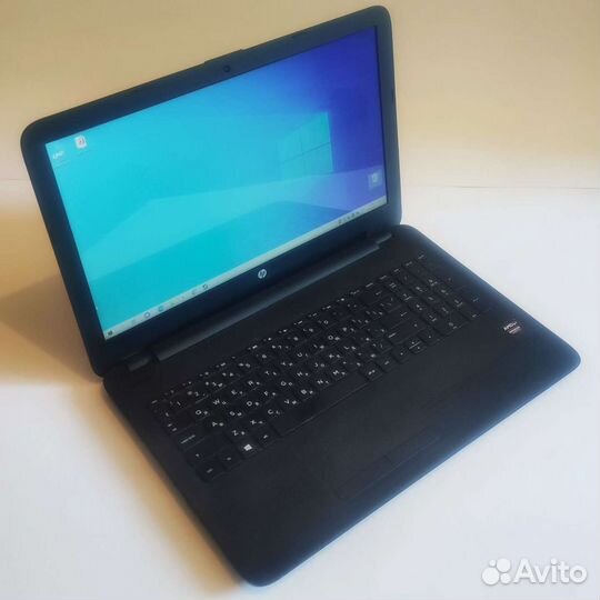 Ноутбук HP A8 2.5Ггц/Озу 8/SSD/R5 m330