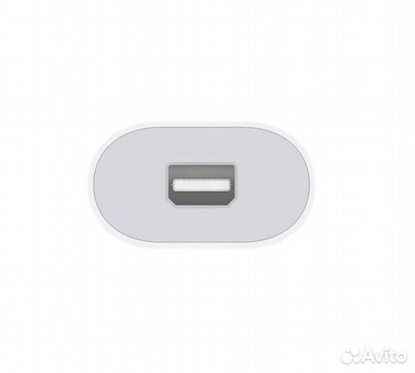 Адаптер Thunderbolt 3 (USB-C) to Thunderbolt 2