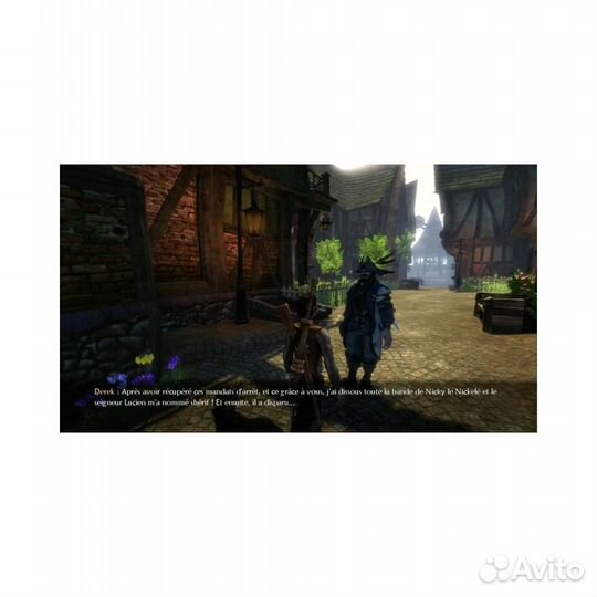 Fable 2, б/у (Xbox360)