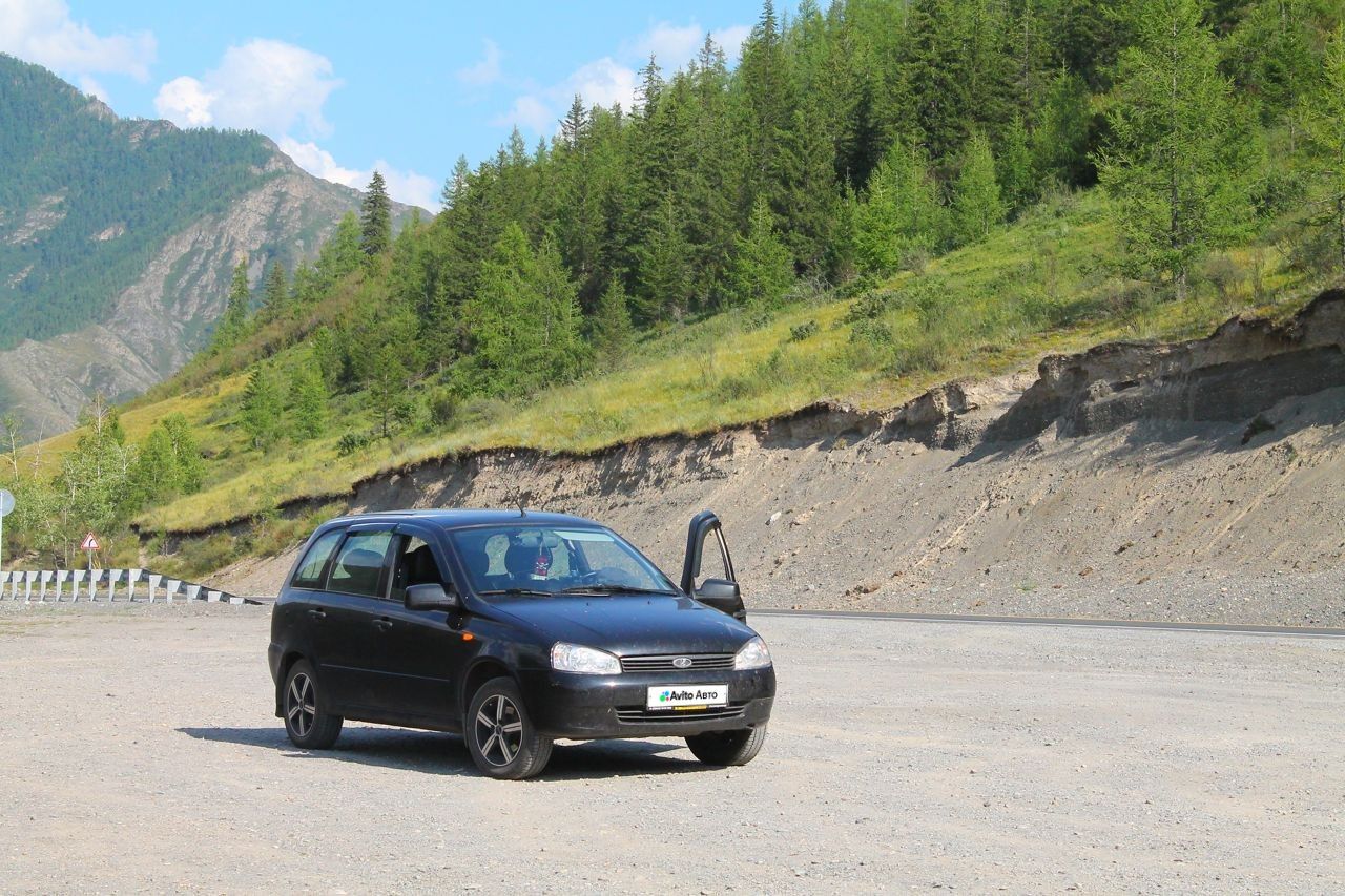 ВАЗ (LADA) Kalina: фото владельца