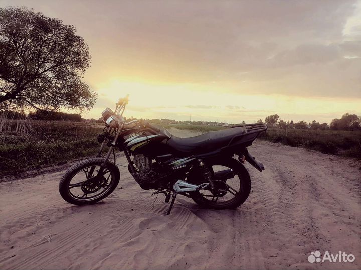 Wels Planeta 150cc обмен на эндуро
