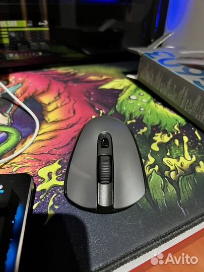 Игровая мышь logitech g603