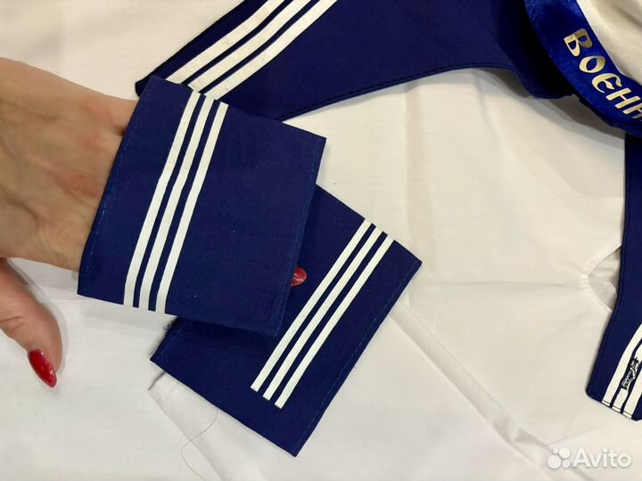 Костюм моряка детский. 6 лет